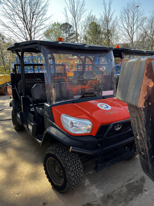 2022 KUBOTA RTV-X1140W-H (Canopy)