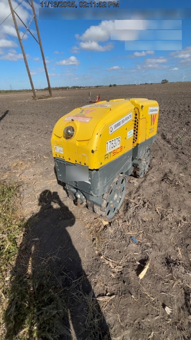 2021 WACKER NEUSON RTLx-SC3