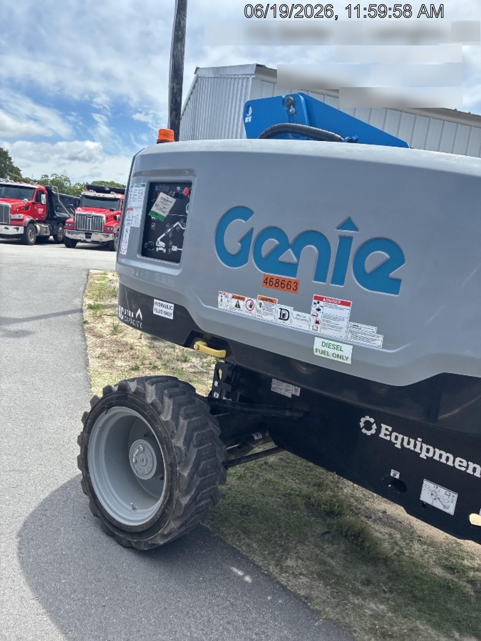 2024 GENIE S-45 XC