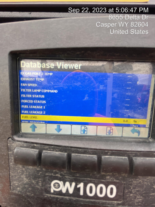 2023 ATLAS COPCO PAC H108 SD