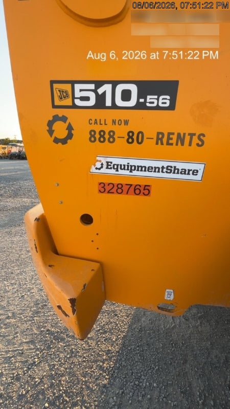 2023 JCB 510-56