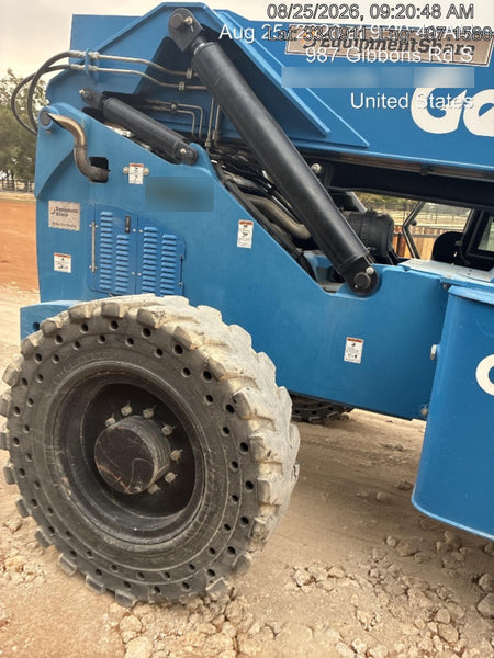 2019 GENIE GTH-1056