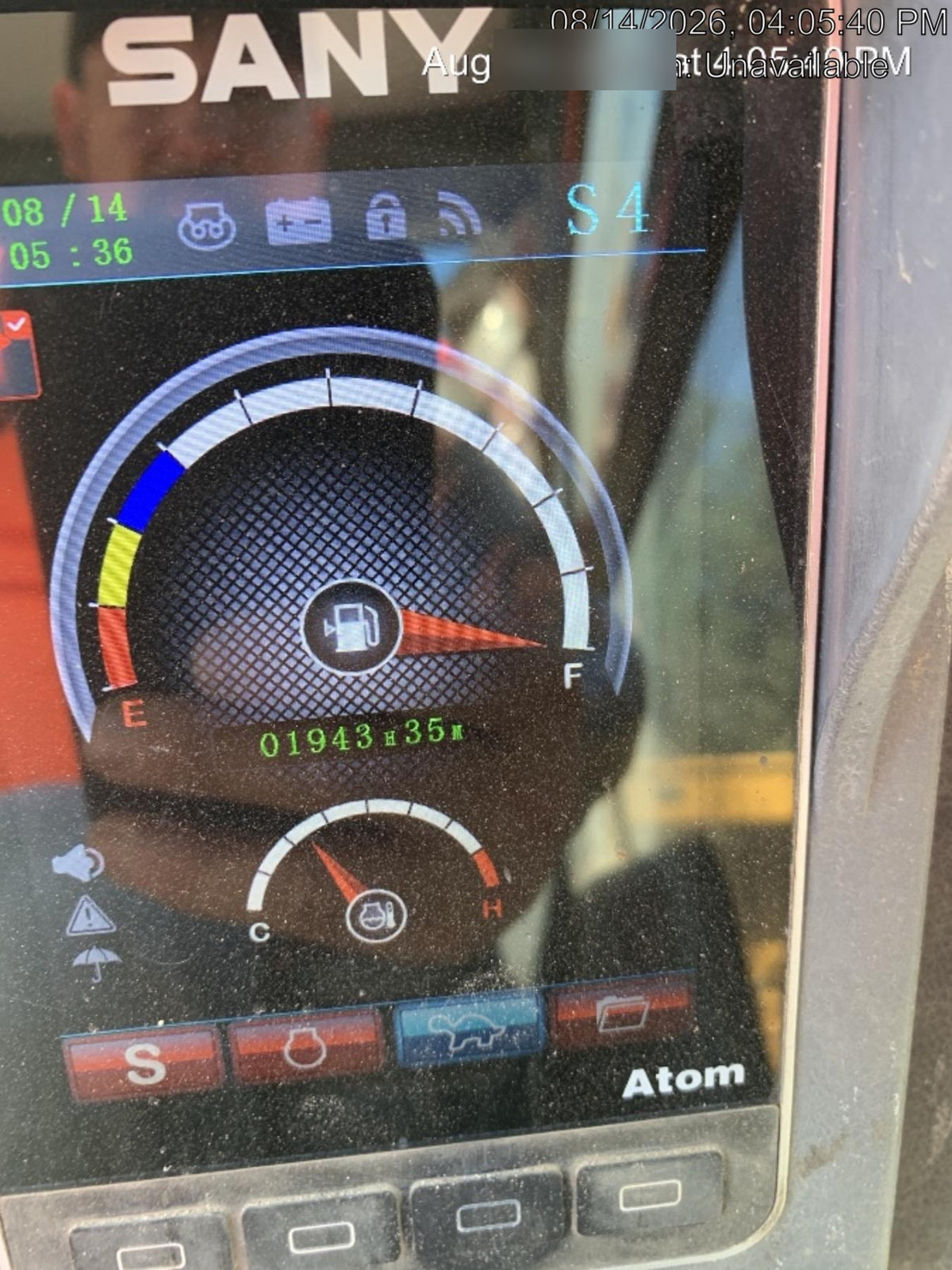 2021 SANY SY95C