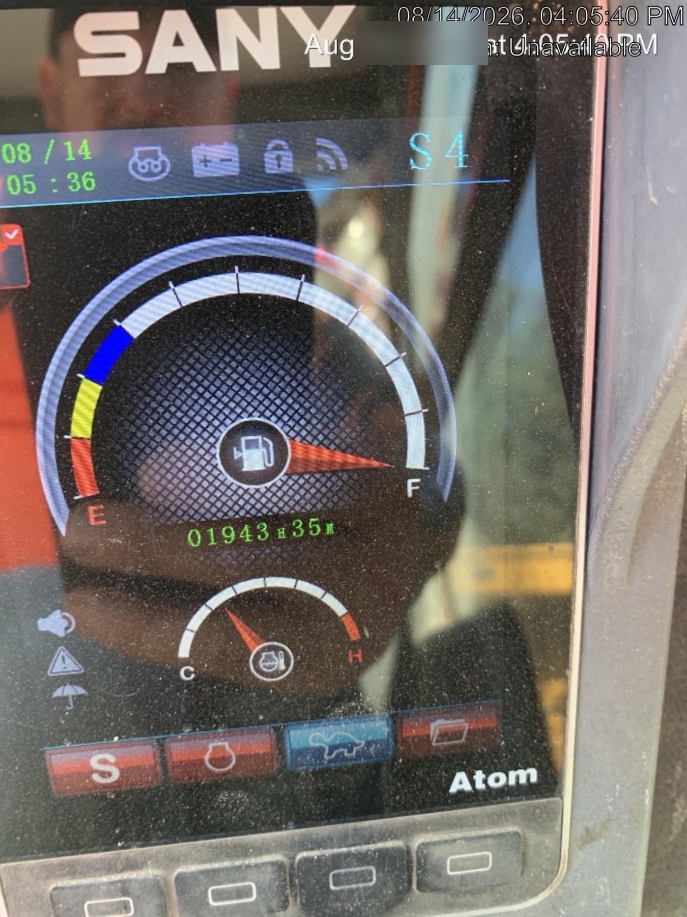 2021 SANY SY95C