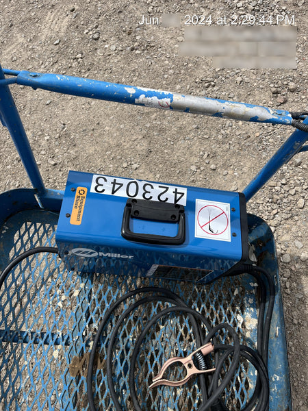 2024 MILLER ELECTRIC CST-282