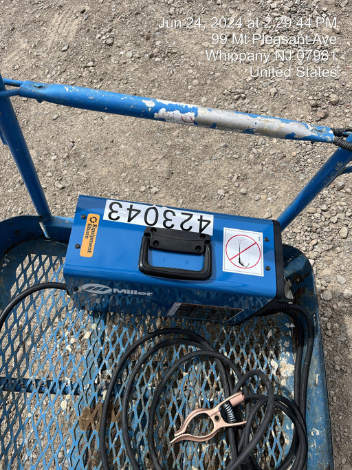 2024 MILLER ELECTRIC CST-282