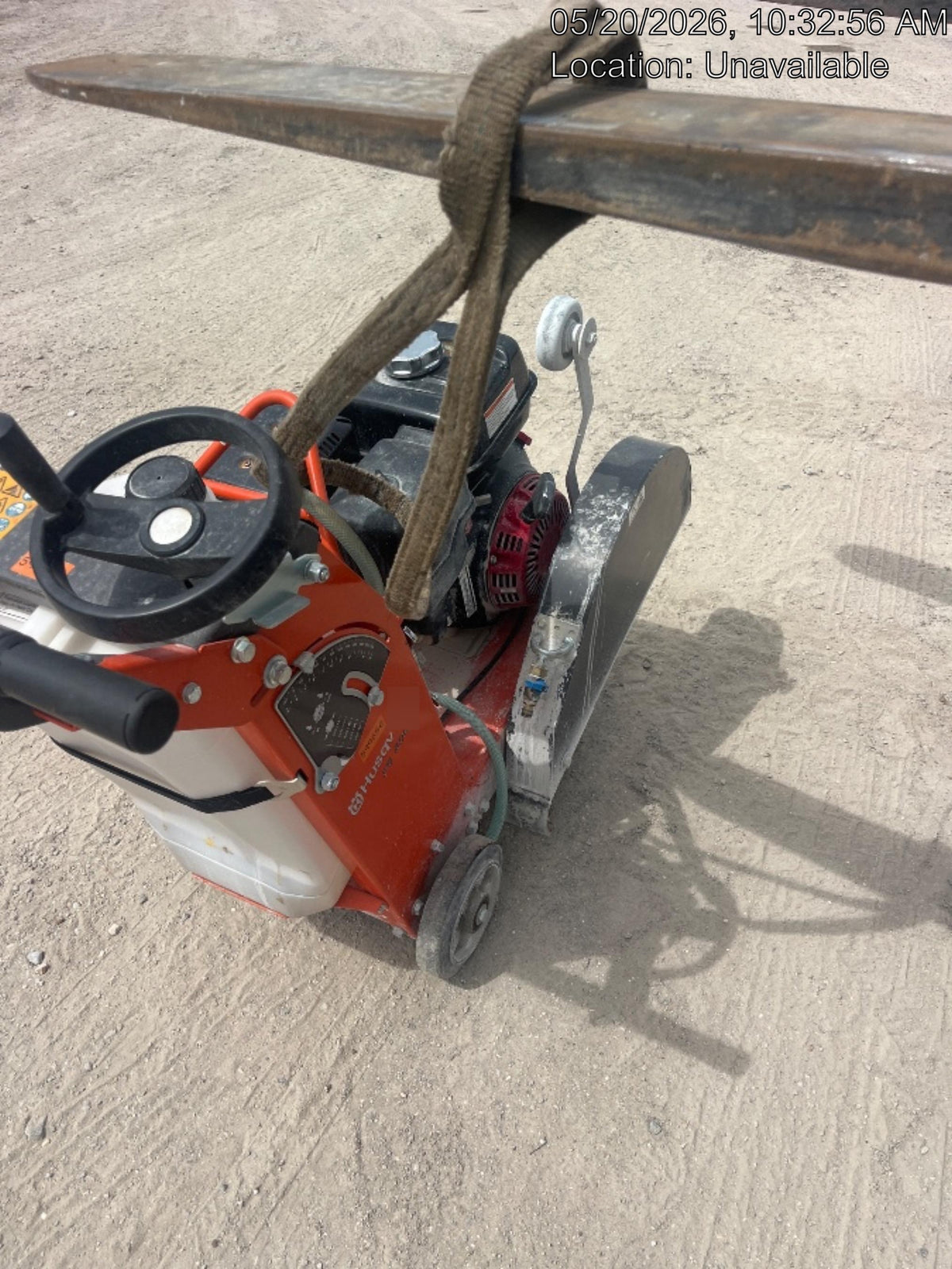 2025 HUSQVARNA FS 400 LV