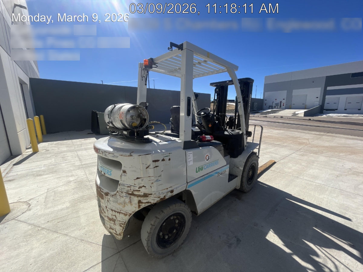 2022 UNICARRIER MJ1F4A35DV