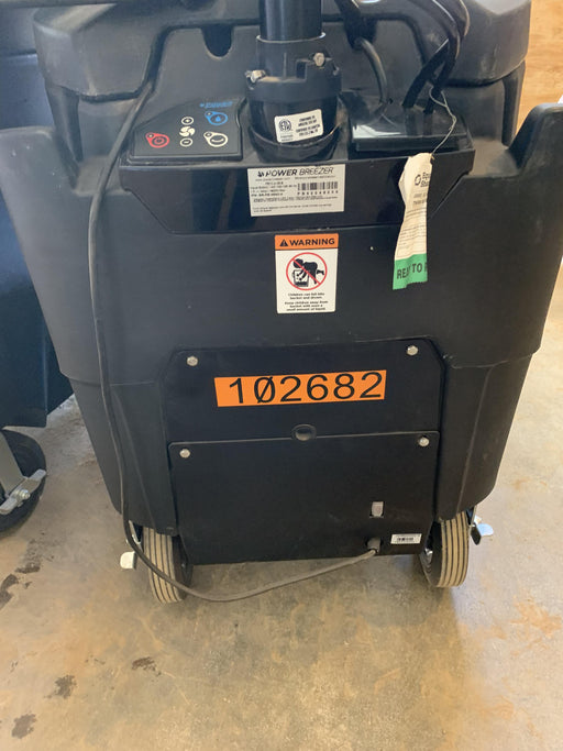 2020 POWER BREEZER PB10-MAX-06-B