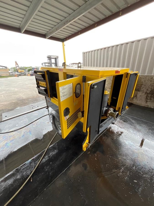 2020 ATLAS COPCO PAS 100 HF CS Enclosed