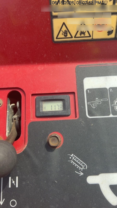 2022 TORO TRX-250