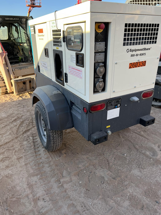 2022 ATLAS COPCO QAS45 CWK