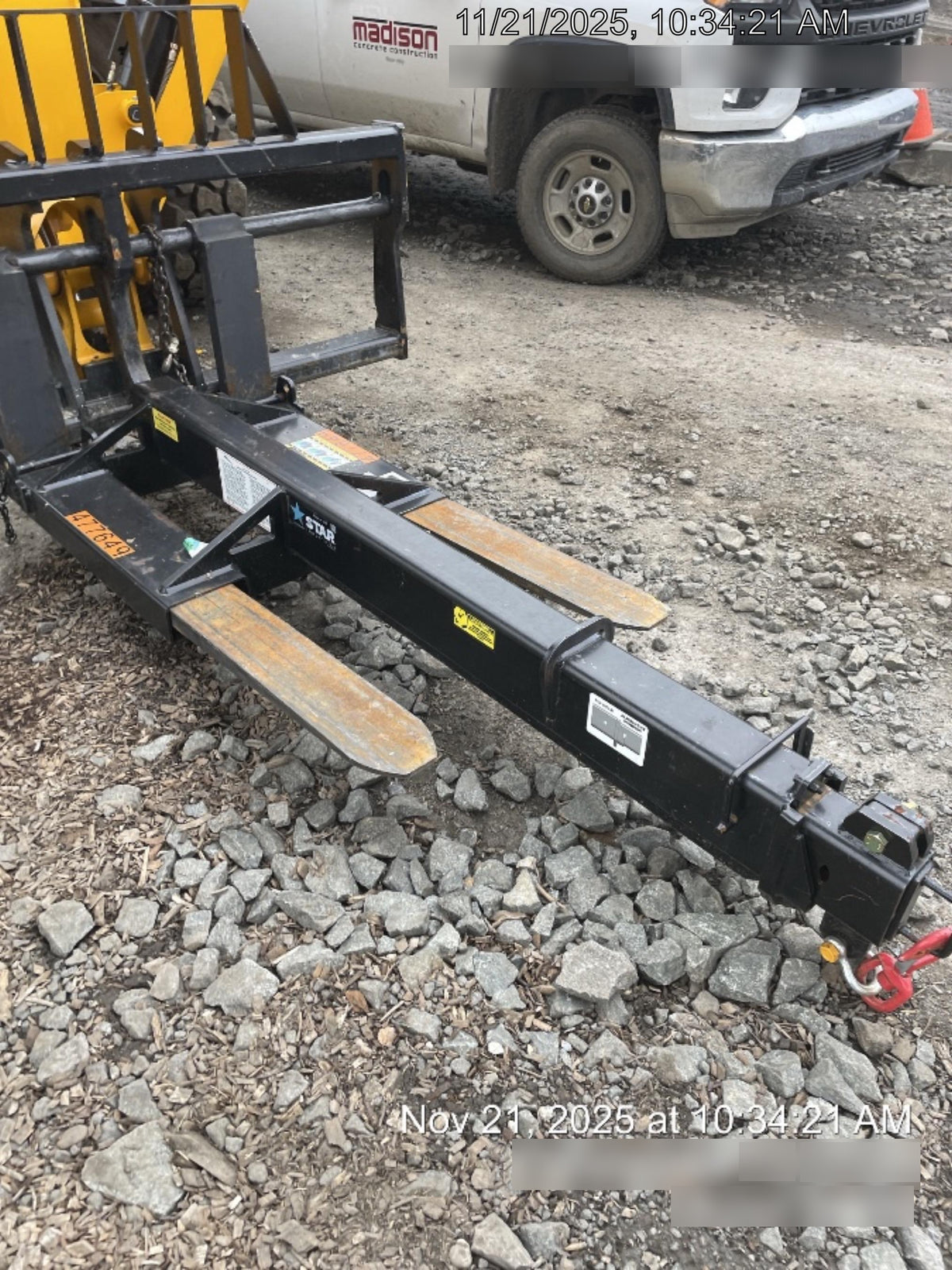 2024 STAR INDUSTRIES M1360B - Star JIB Boom