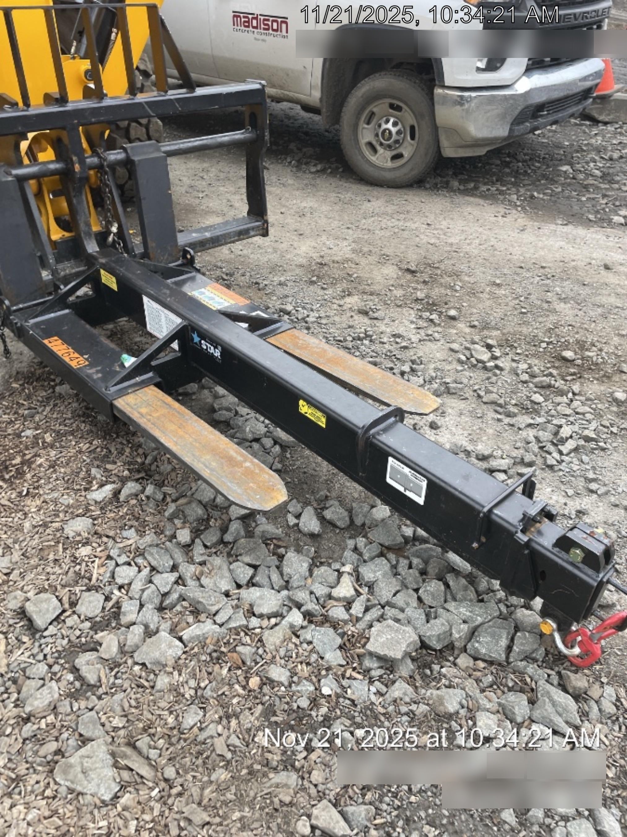 2024 STAR INDUSTRIES M1360B - Star JIB Boom