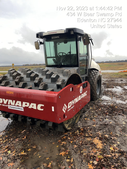 2023 DYNAPAC CA2500D