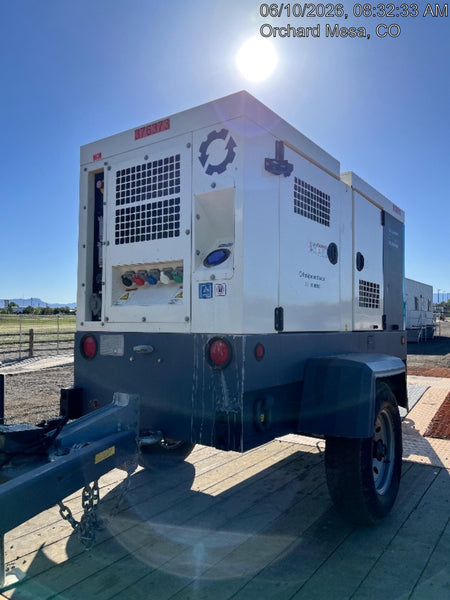 2023 ATLAS COPCO QAS 70