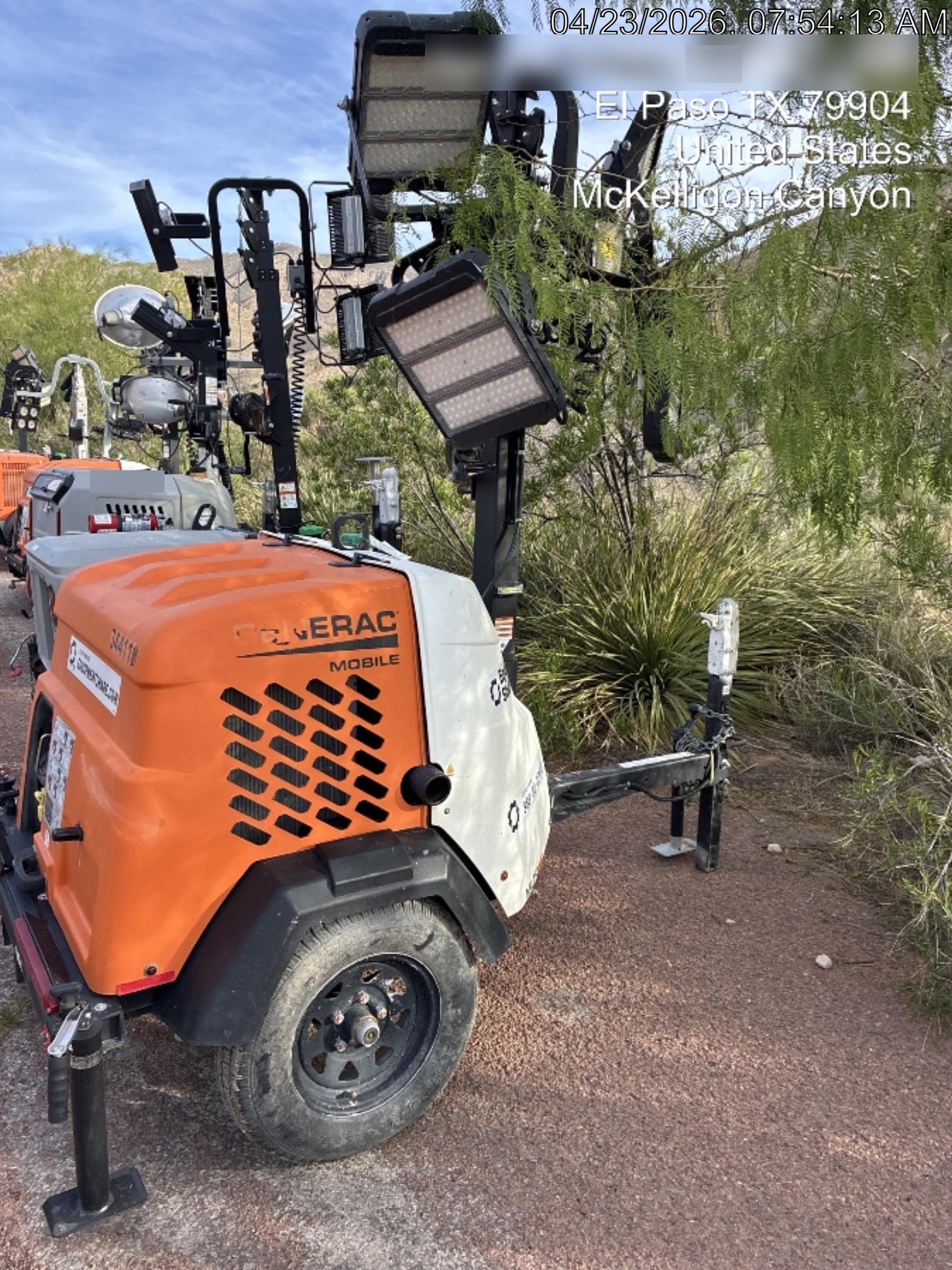 2023 GENERAC MLT2