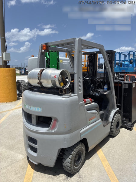 2022 UNICARRIER AF50DF LOWPRO