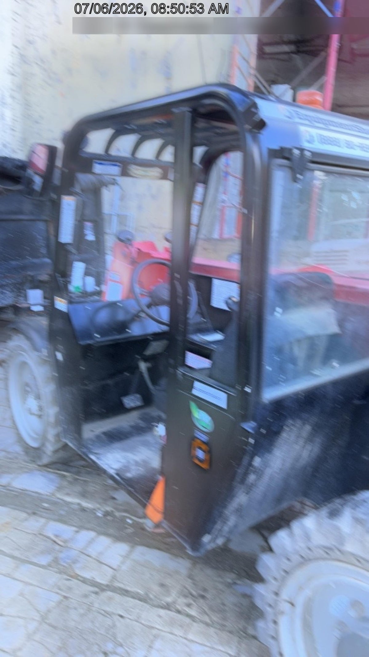 2023 MANITOU MTA5519