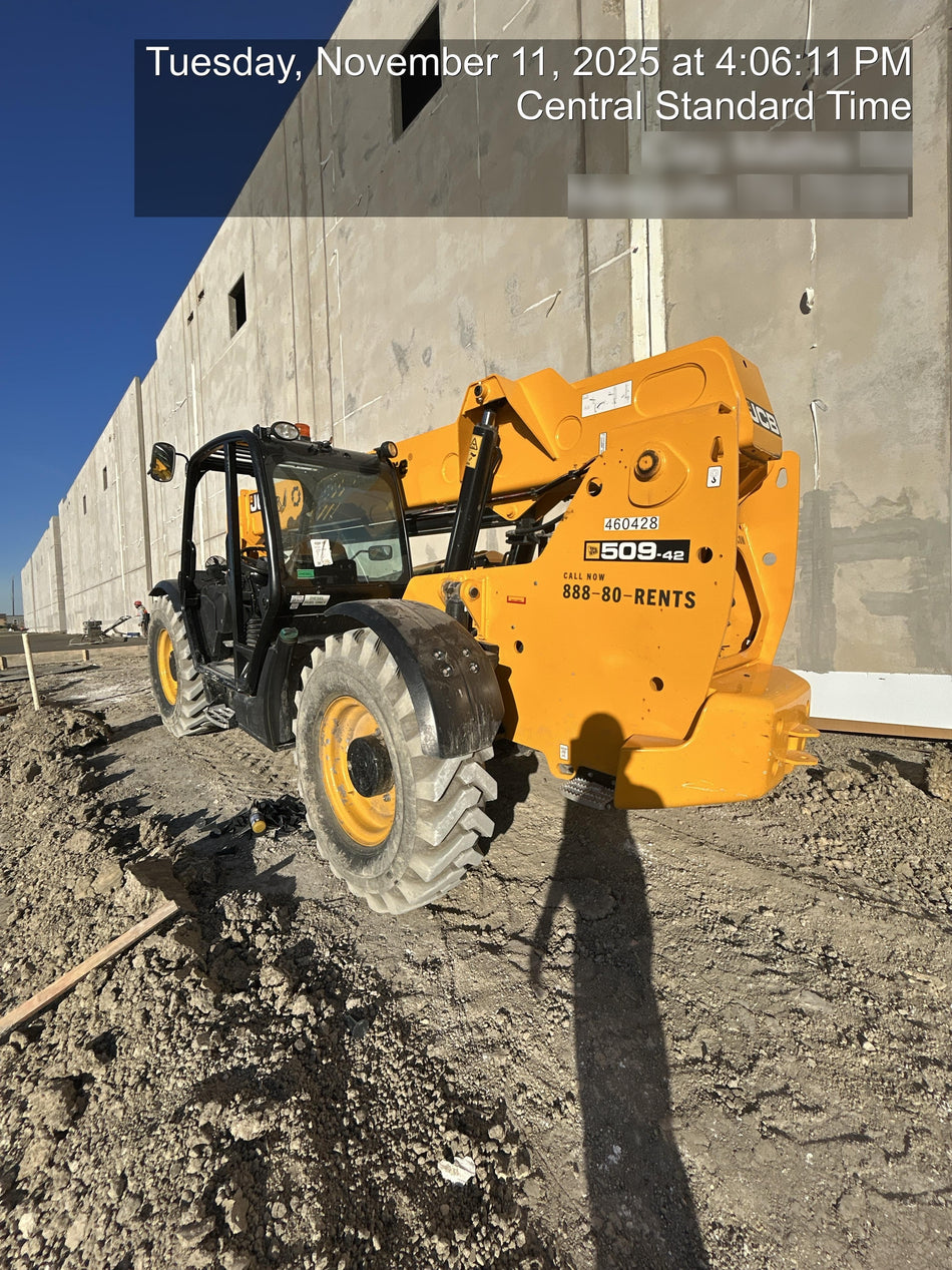 2024 JCB 509-42