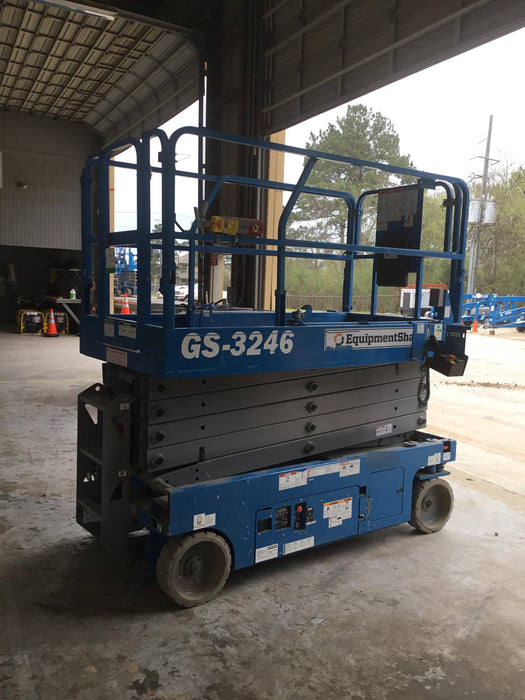 2018 GENIE GS-3246