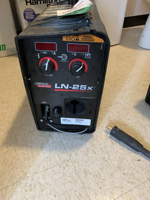 2021 LINCOLN ELECTRIC LN-25X