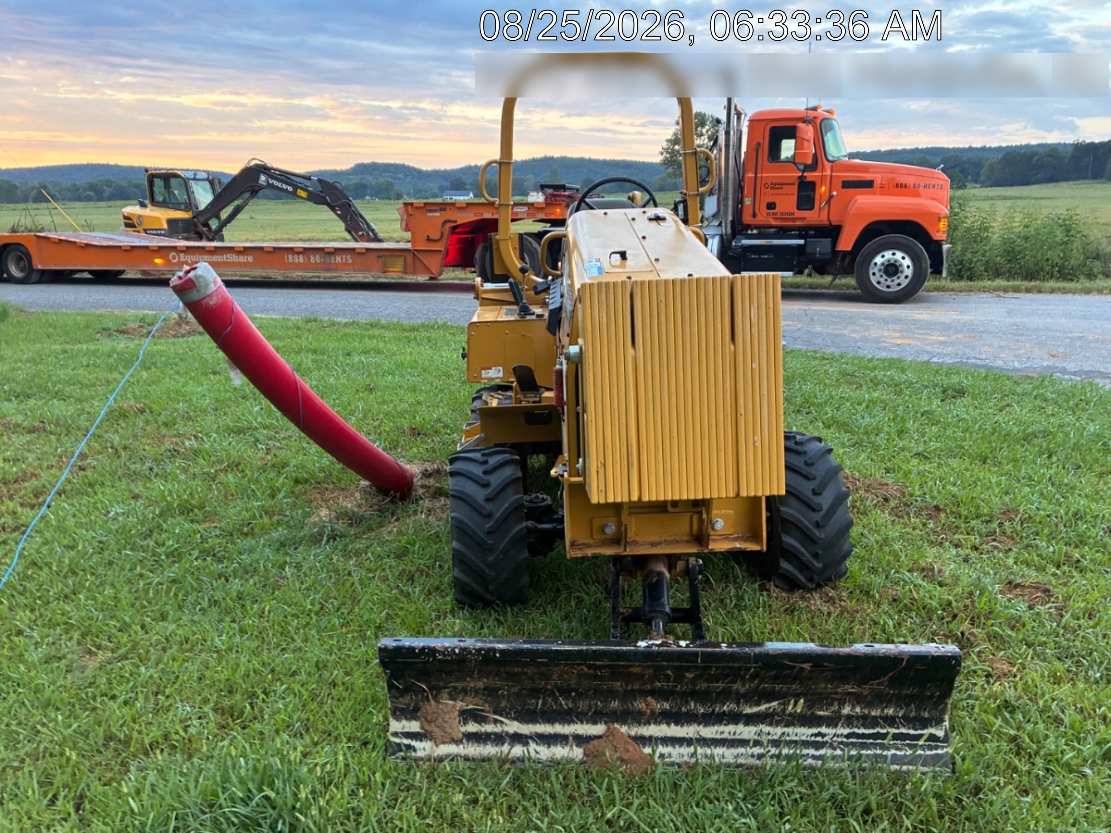 2023 VERMEER RTX450