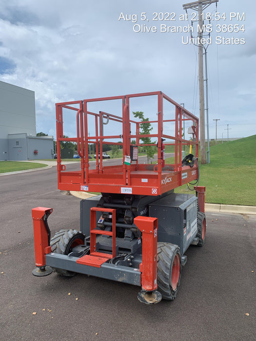 2021 SKYJACK SJ6832 RT