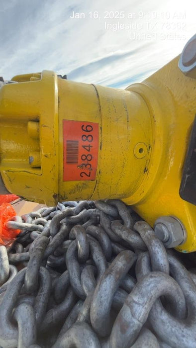 2022 INGERSOLL RAND LC2A120DIC1C15M14-E