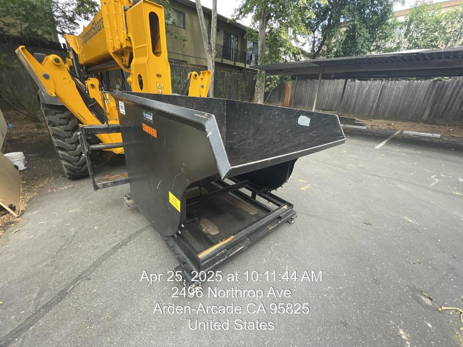 2024 STAR INDUSTRIES M-1820 - Self-Dump Hopper