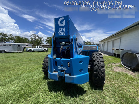 2026 GENIE GTH-1056