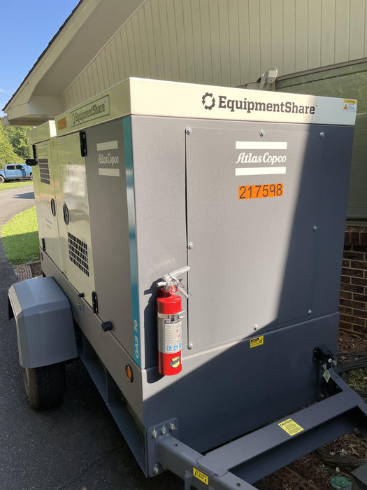 2022 ATLAS COPCO QAS 70