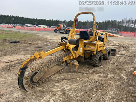 2020 VERMEER RTX450