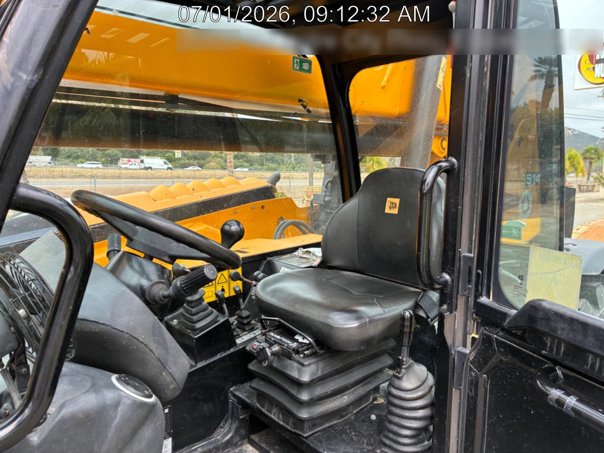 2024 JCB 509-42