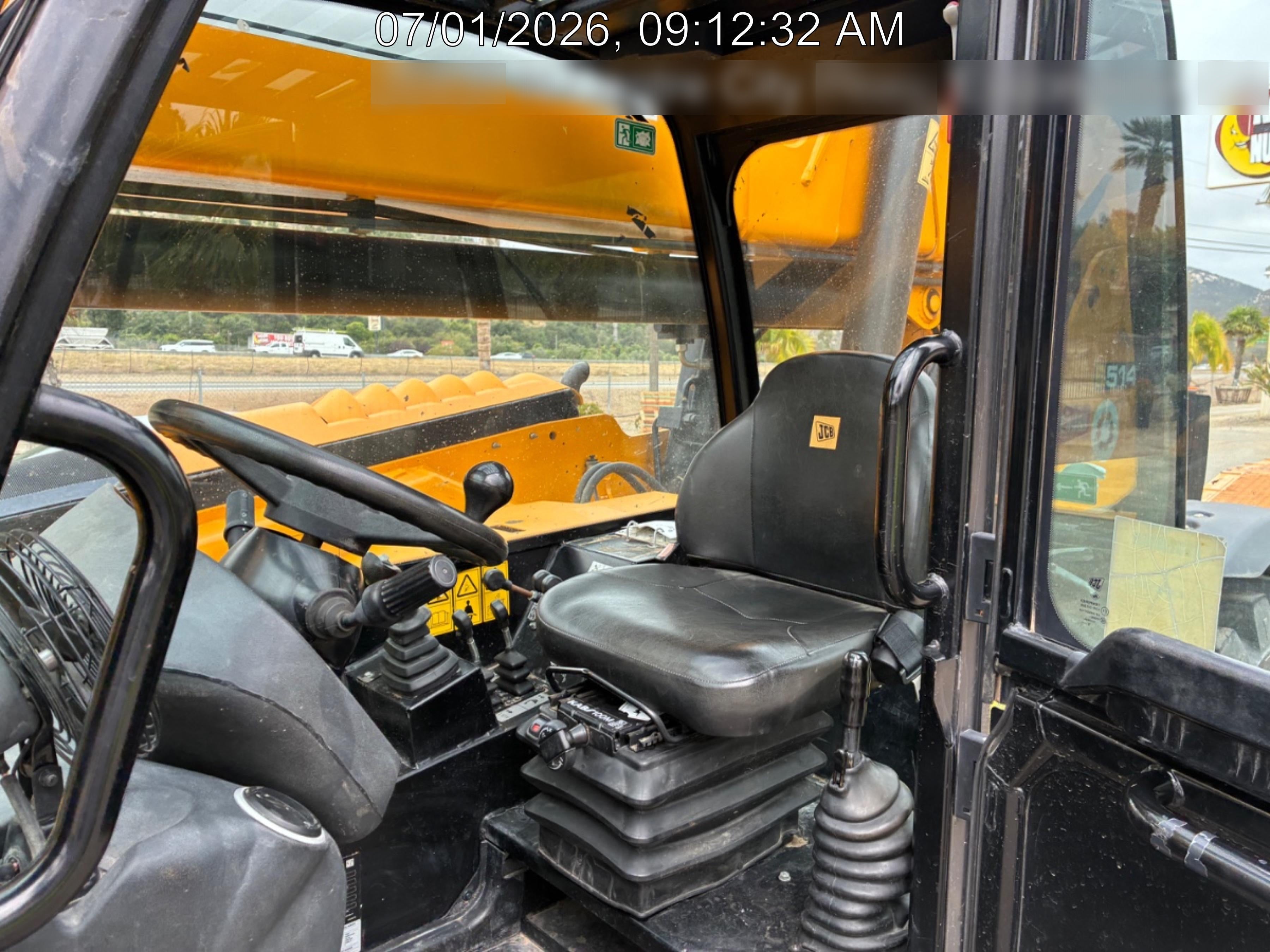 2024 JCB 509-42