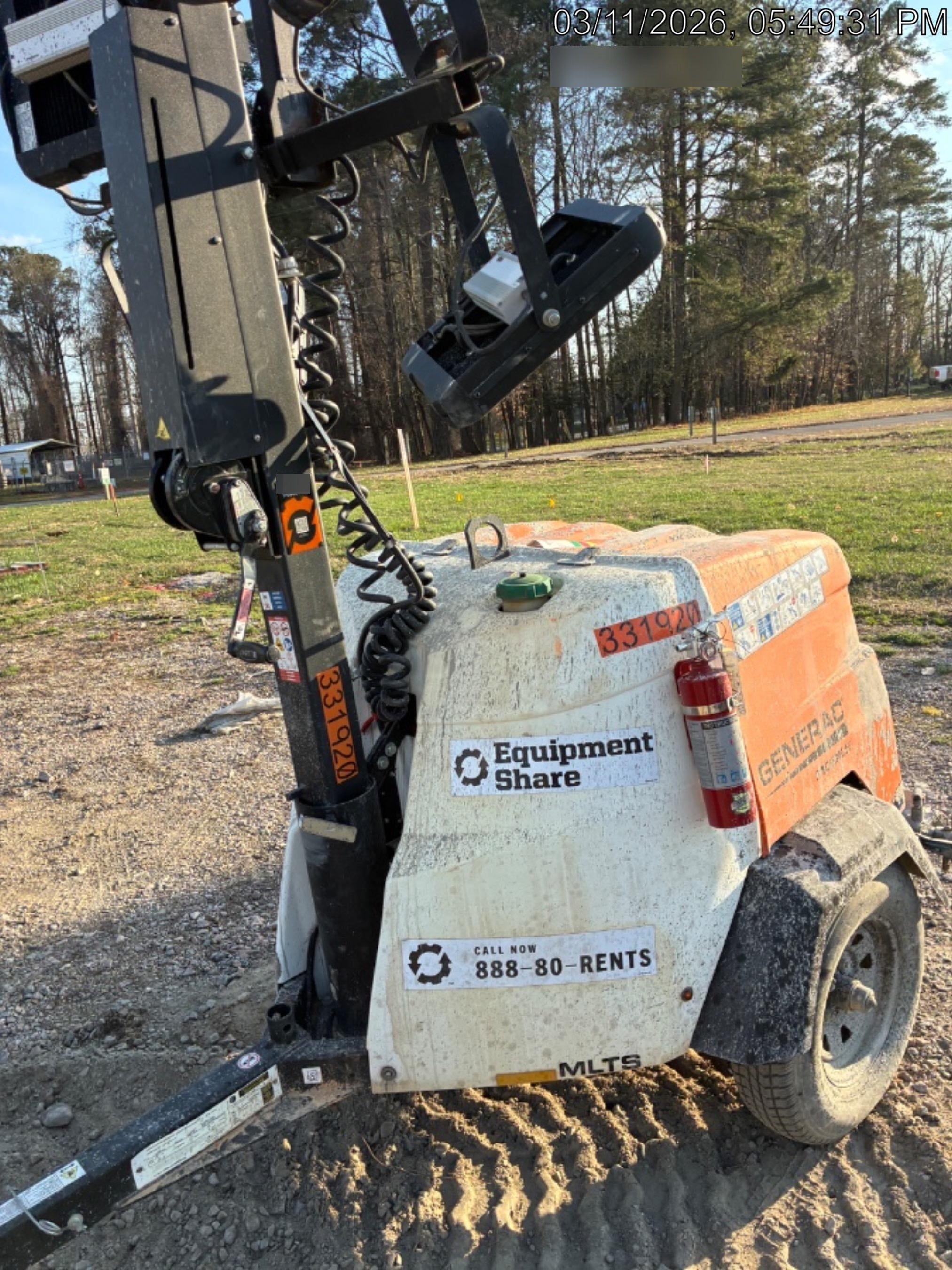 2023 GENERAC MLT2
