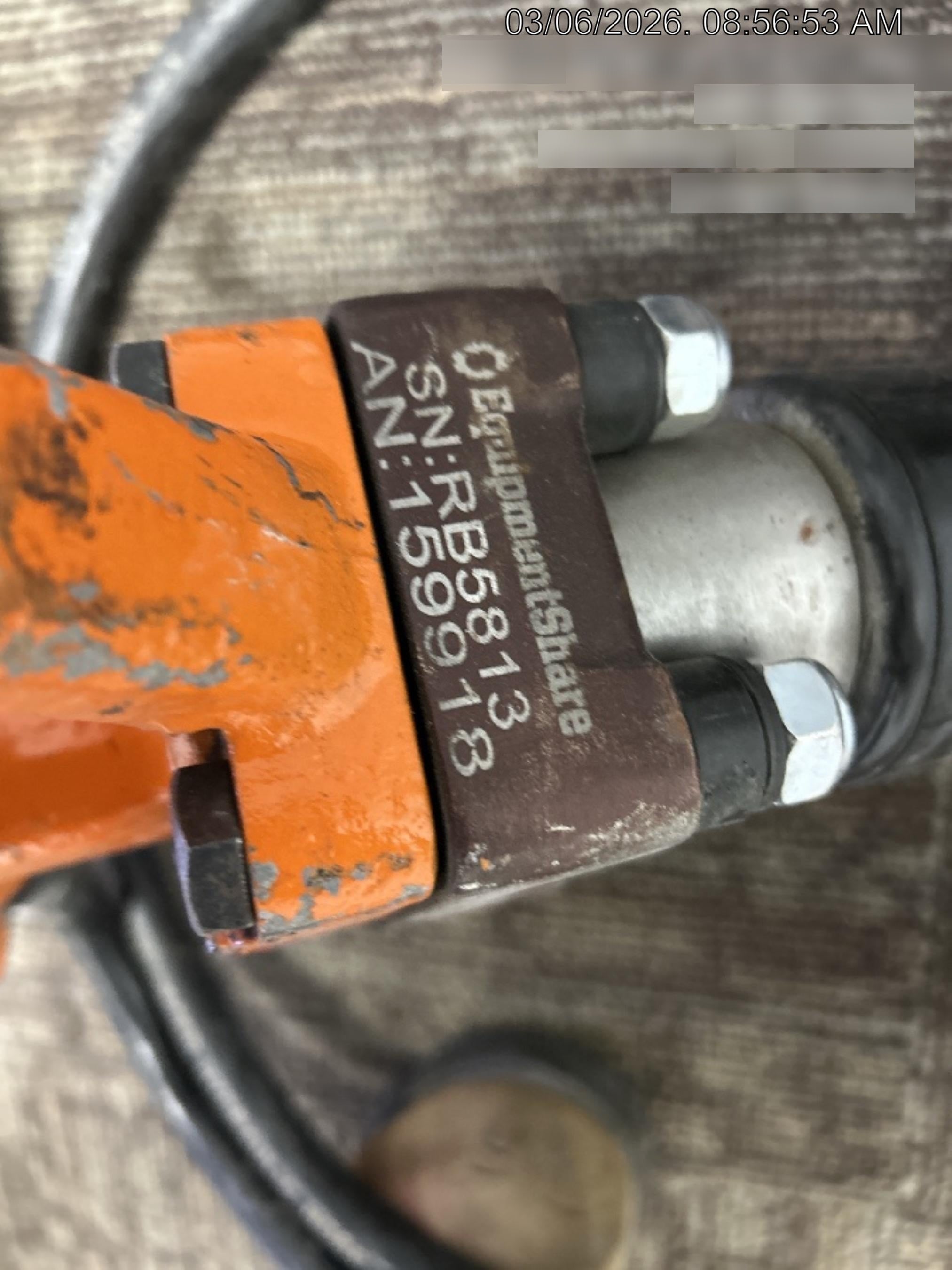 2021 MICHIGAN PNEUMATIC MP-CH3R