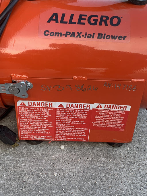 2021 ALLEGRO 9534-25