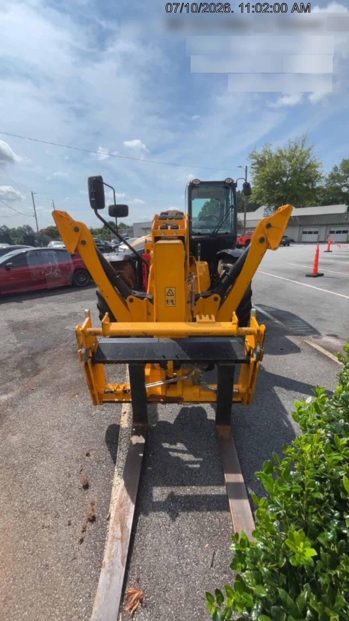 2025 JCB 508-66TC