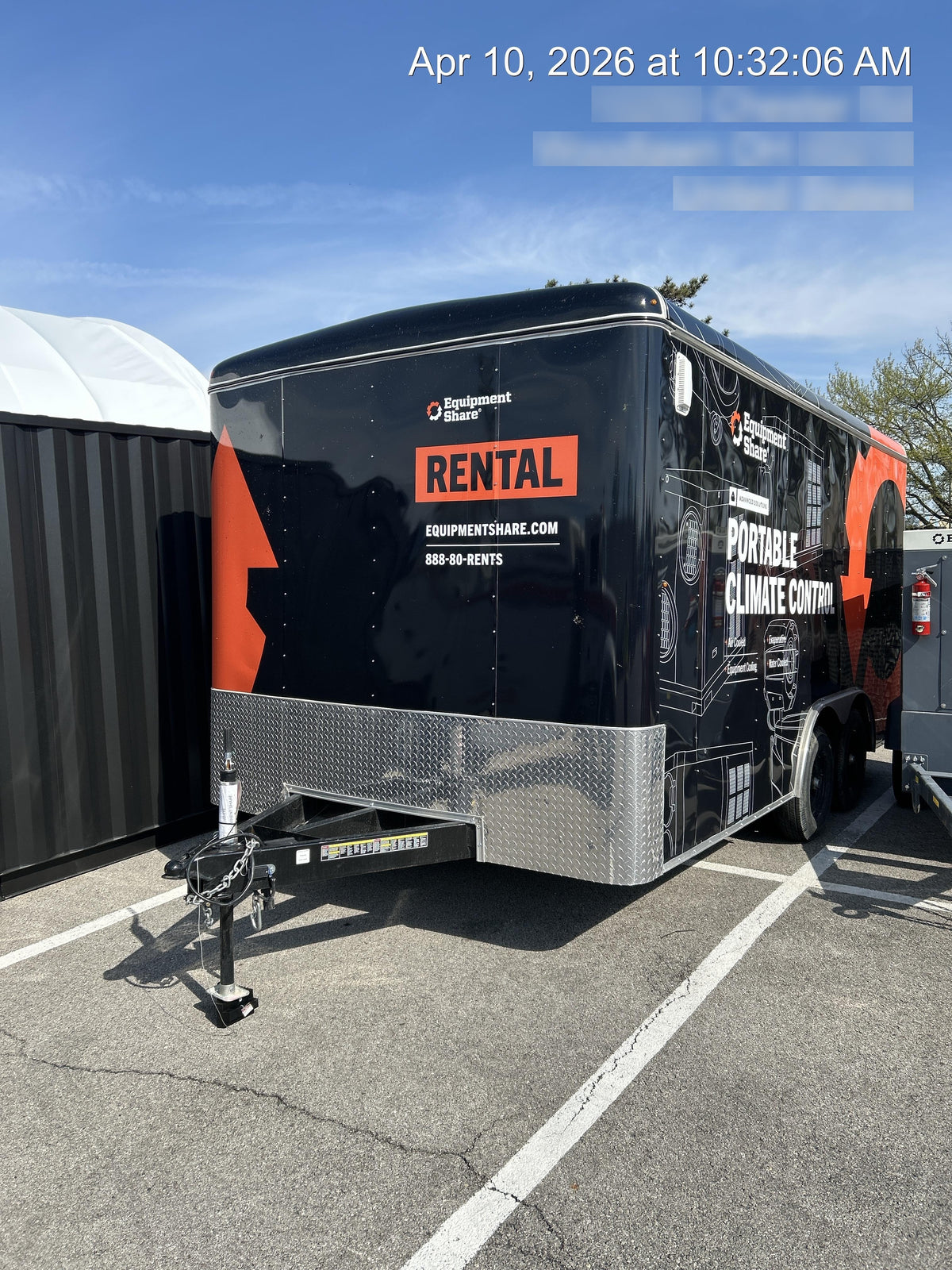 2026 CARRY-ON-TRAILER CGR8.5X1610K