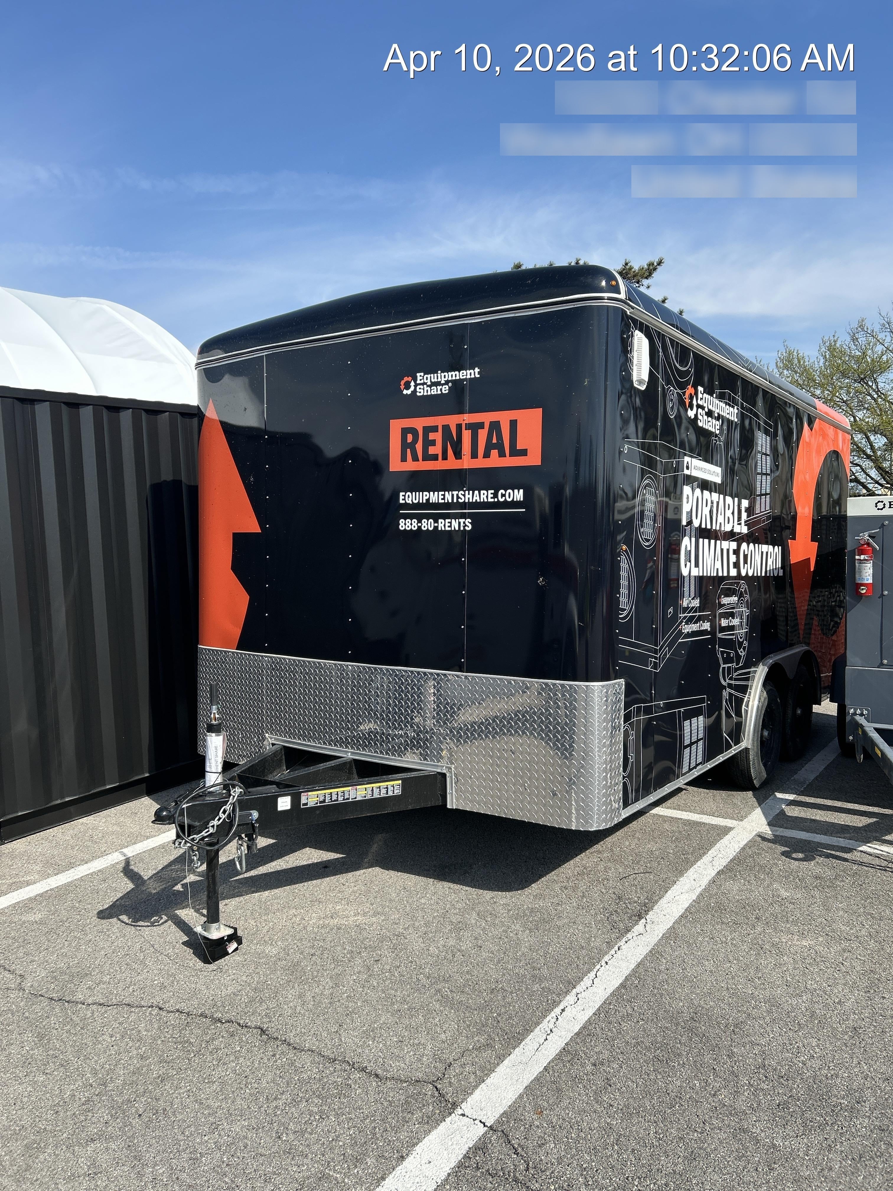 2026 CARRY-ON-TRAILER CGR8.5X1610K