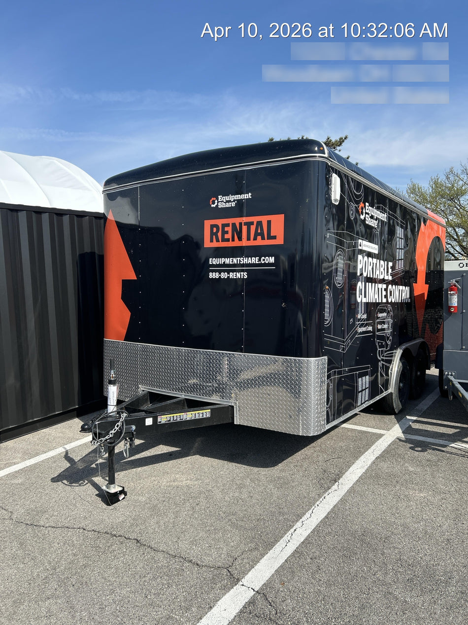 2026 CARRY-ON-TRAILER CGR8.5X1610K
