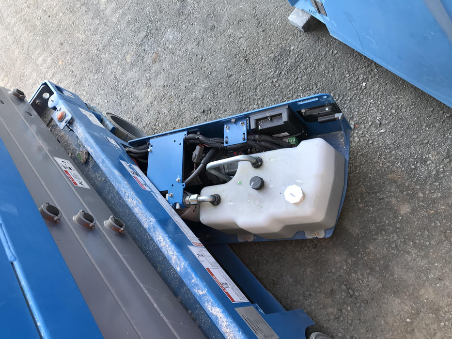 2019 Genie GS-1930 Half Height Swing Gate, 800W Inverter