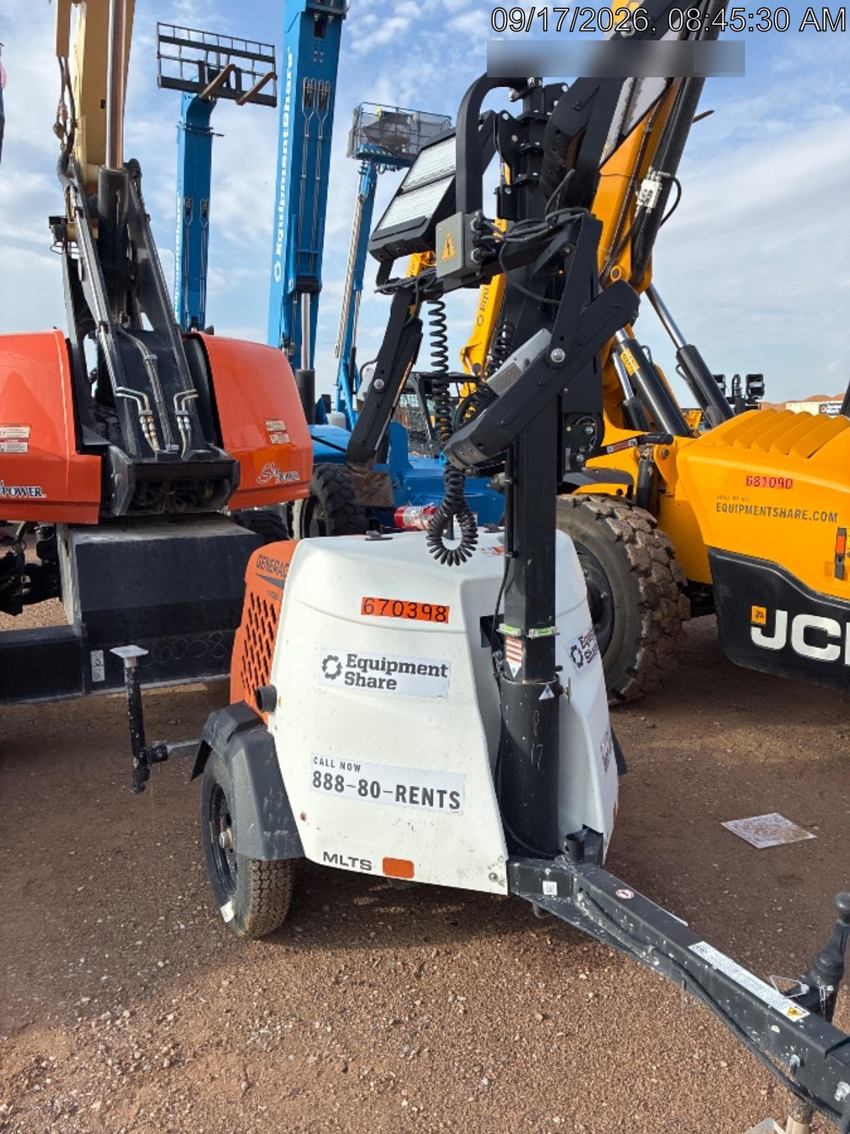 2026 GENERAC MLTS-4