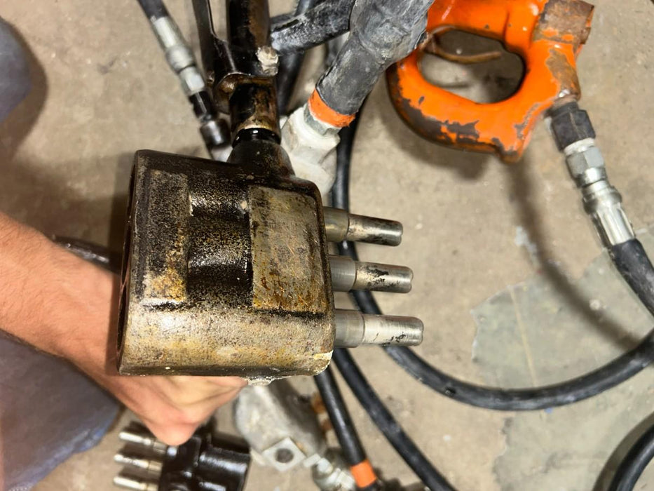 2021 TEXAS PNEUMATIC TOOLS, INC. T3-BH