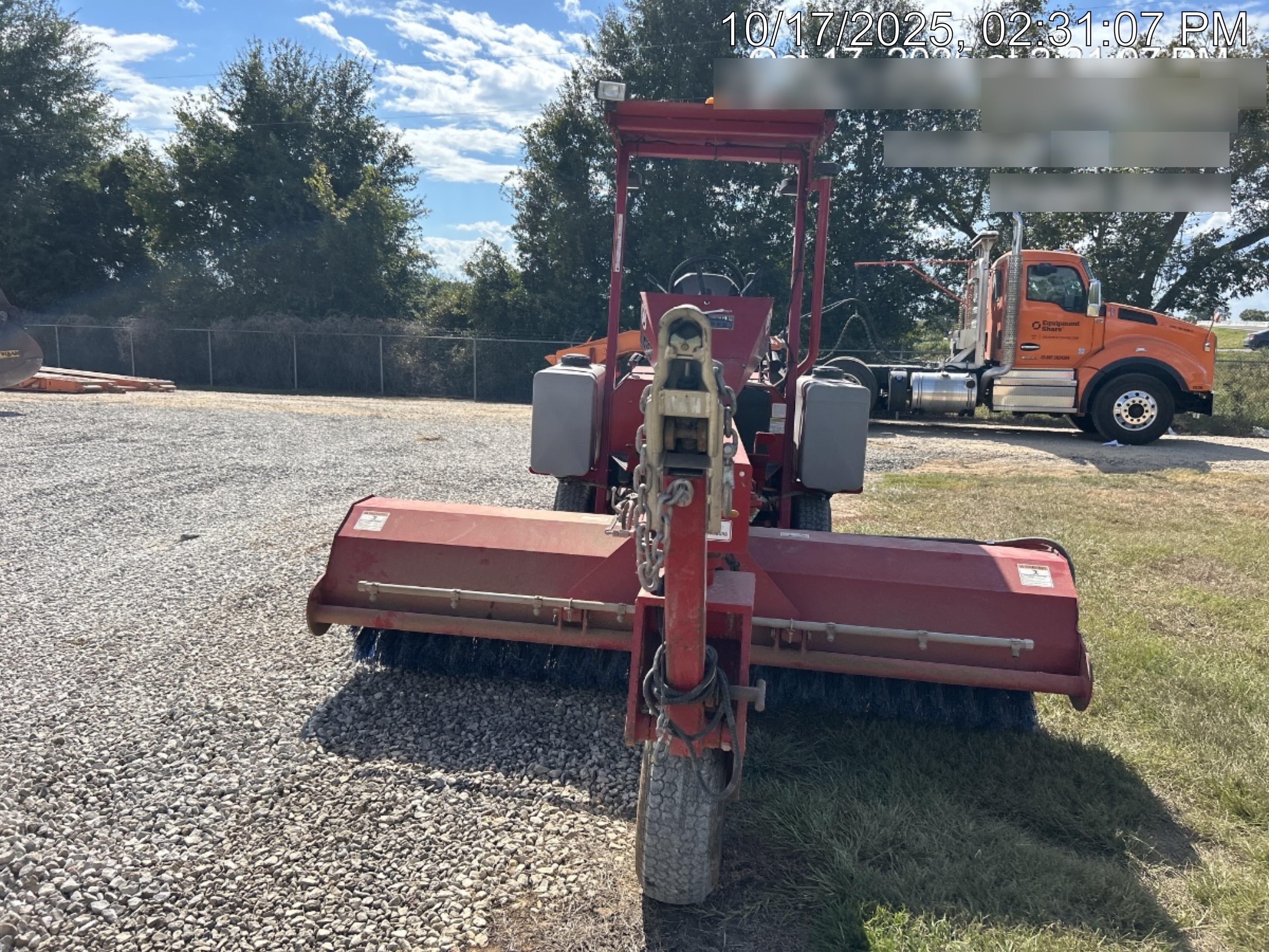 2023 BROCE BW260