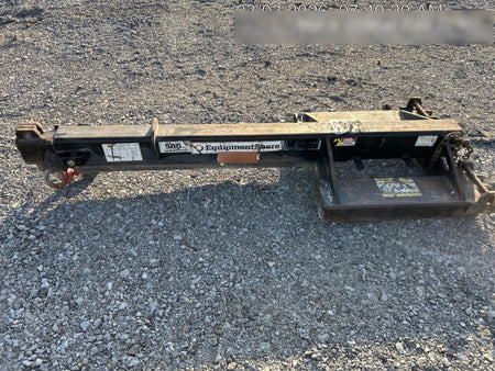 2019 STAR INDUSTRIES M1360B - Star JIB Boom