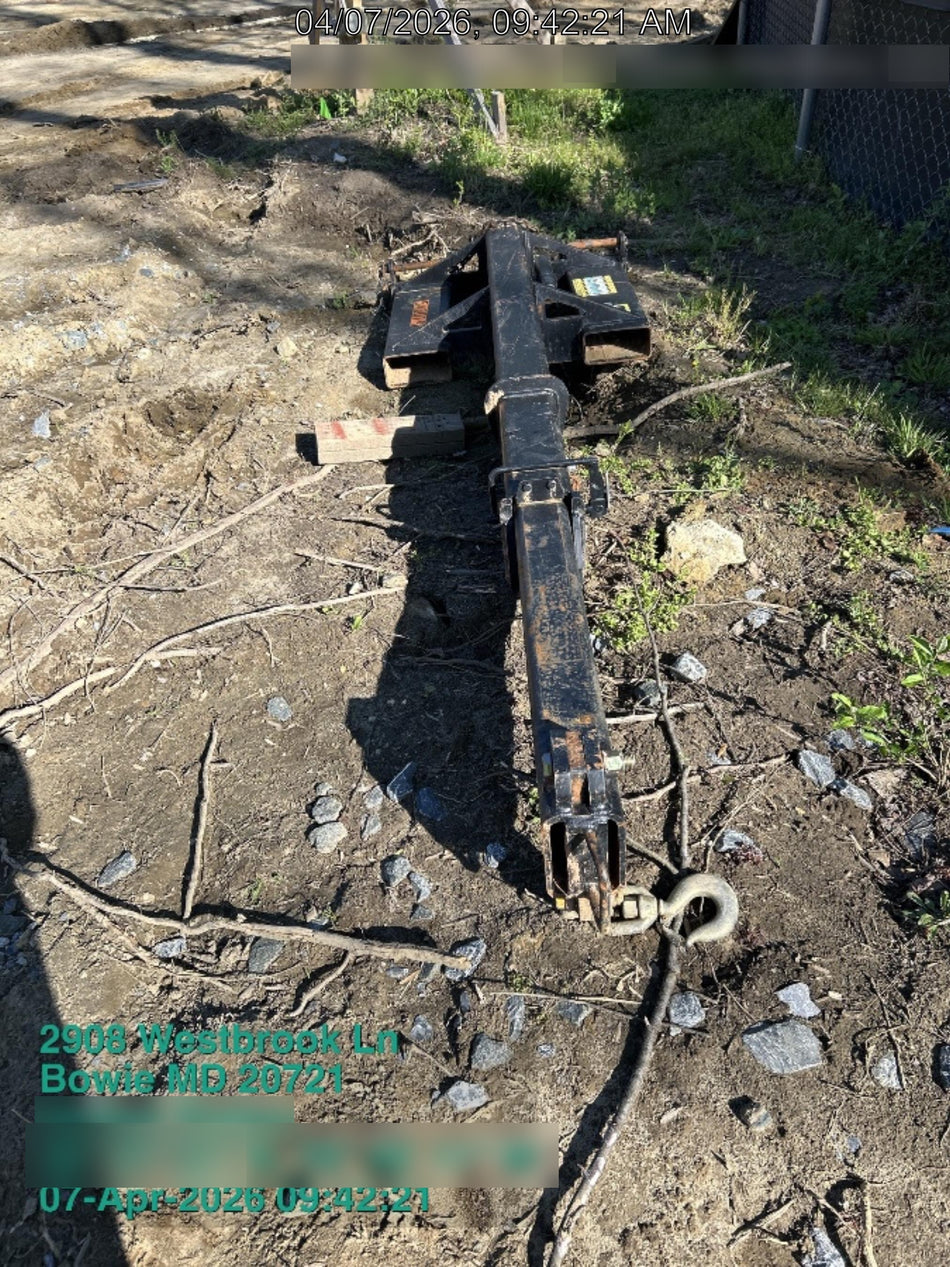 2025 STAR INDUSTRIES M1360B - Star JIB Boom