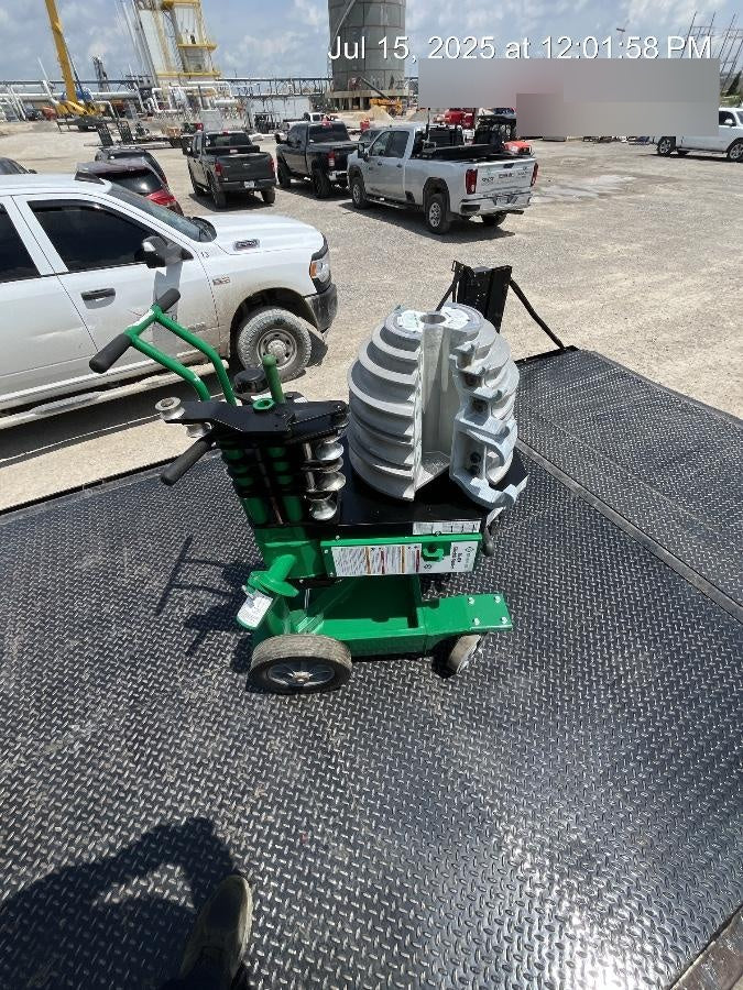 2023 GREENLEE 854DX