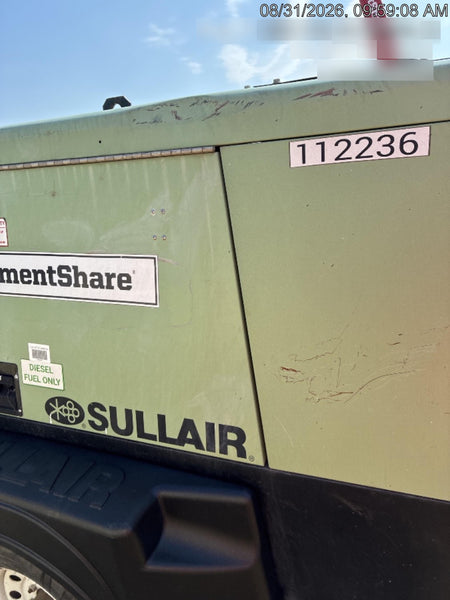 2020 SULLAIR 375H